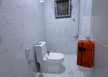 استديو بدخول ذاتي وسرير ماستر