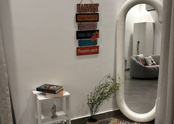 استديو مودرن باطلالة مسبح