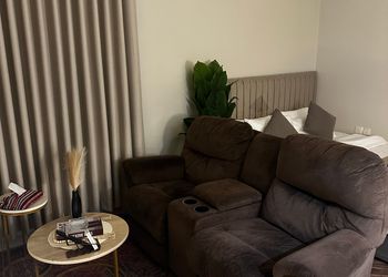 استديو بسرير ماستر ودخول ذاتي