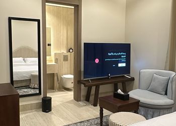 استديو بسرير ماستر ودخول ذاتي