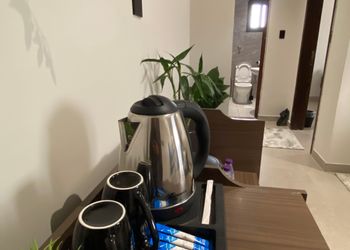 شقة بغرفه نوم ودخول ذاتي