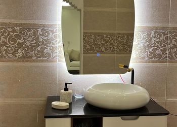 شاليه انيق ومودرن بمجلس 