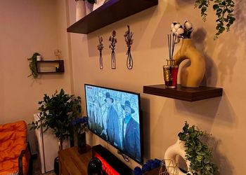 استديو أنيق بسرير ماستر