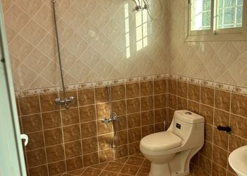 استراحة بألعاب أطفال ومجالس