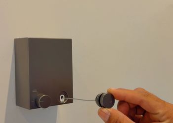 شقة فندقية بصالة ومطبخ