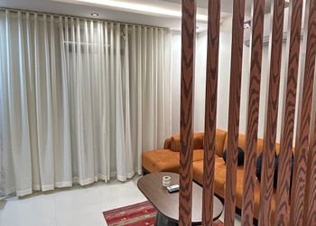 استديو بمدخل خاص ودخول ذكي