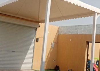 شاليه بغرفة نوم مطله على المسبح