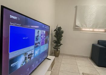 شقة بغرفة نوم دخول ذاتي