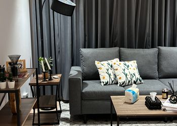 شقة بدخول ذاتي وتصميم أنيق 