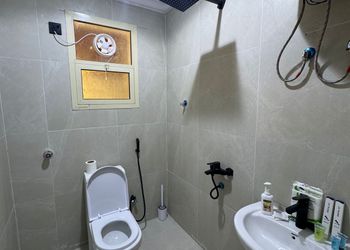 استديو هادئ بسرير ماستر 