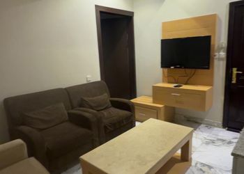 استديو بسرير ماستر ودخول ذاتي