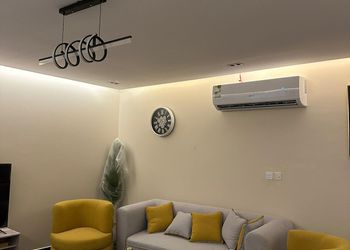 استديو مودرن فاخر وانيق