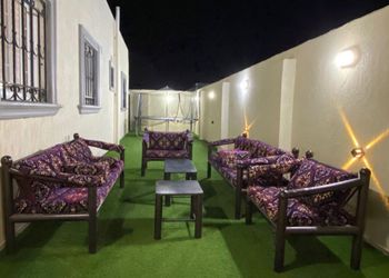 شاليه بمسبح