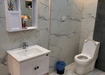 استراحة بمسطح اخضر ومجالس
