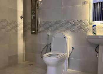 استديو هادئ بسرير ماستر 