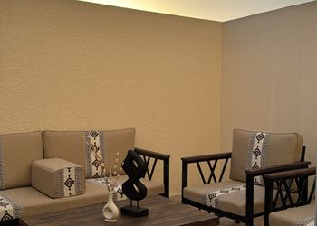 استديو بسرير ماستر وجلسة جانبية 
