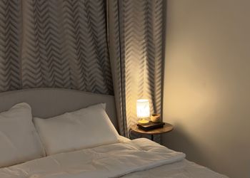 استديو بسرير ماستر ودخول ذاتي