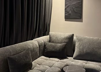 استديو بدخول ذاتي وسرير مريح 