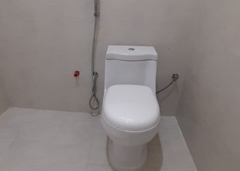 شقة بصالة جلوس وغرف نوم 