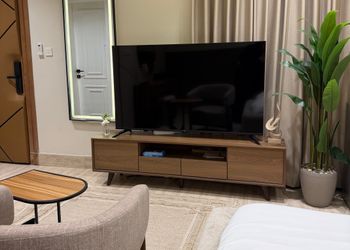 استديو أنيق بسرير ماستر