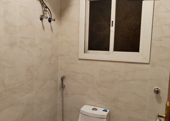 استديو هادئ بسرير ماستر