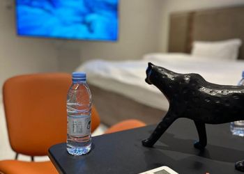 استديو هادئ وأنيق بدخول ذاتي