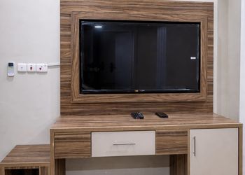 استديو بسرير ماستر ودخول ذاتي