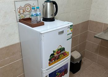غرفة بسريرين فردية