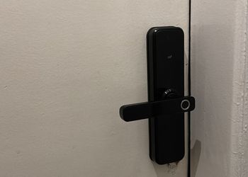 استديو بدخول ذاتي وسرير مريح 