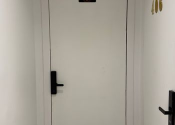 شقة بغرفه نوم وصالة