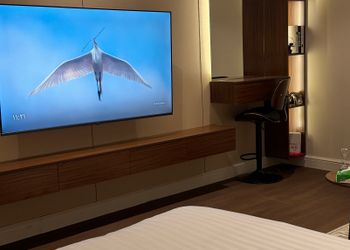 استديو هادئ سرير ماستر دخول ذاتي