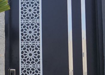 استراحة بجلسة خارجية واجواء ممتعة 