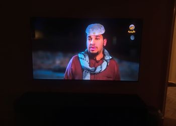شقة بغرفة معيشة وغرفتين نوم 