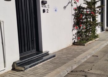 استديو بدخول ذاتي وسرير مريح 