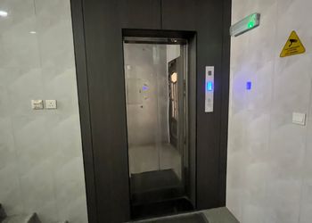 شقة فاخرة بغرفة نوم وصالة 203