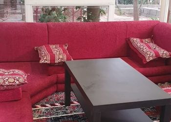دور سكني مع منتجع كبير 