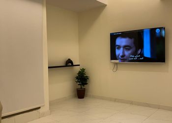 استديو بسرير مفرد ودخول ذاتي