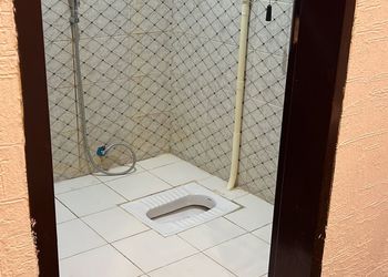 شالية بجلسة خارجية واجواء ممتعة 