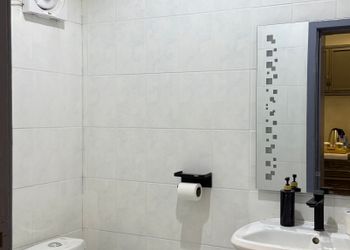 استديو بدخول ذاتي وسرير مريح 