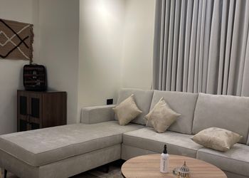 استديو هادئ بسرير ماستر 