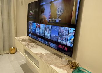 شقة بغرفتين نوم ودخول ذاتي 