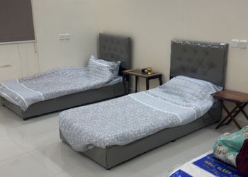 مزرعة بمجالس واسعة وأجواء ممتعة
