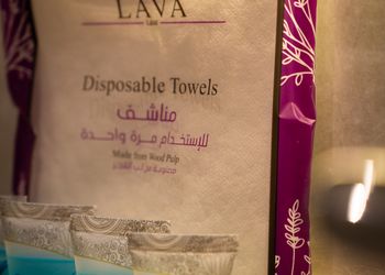 شقة بغرفة نوم وصالة 