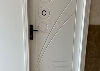 شقة أنيقة بصالة وغرفة نوم