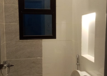 شاليه بغرفتين نوم ومسبح
