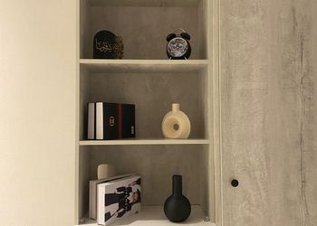 استديو هادئ بسرير ماستر 