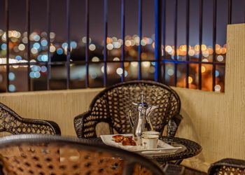  استديو بسرير ماستر وبلكونة