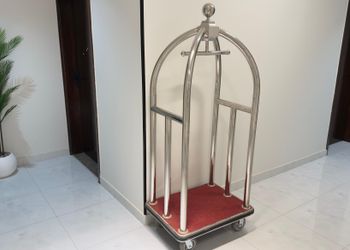 استديو هادئ بسرير ماستر 