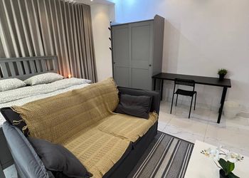 استديو هادئ وأنيق بدخول ذاتي