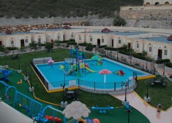 منتجع فندقي 